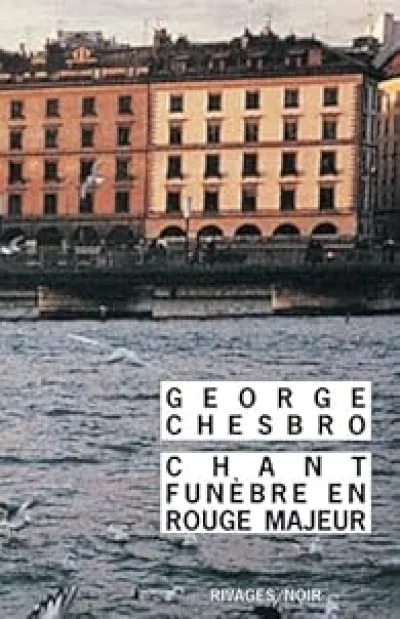 Chant funèbre en rouge majeur