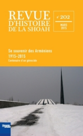 Se souvenir des arméniens