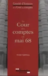 La cour des comptes en mai 68