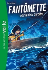 Fantômette, tome 5 : Fantômette et l'île de la sorcière