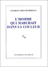 L'homme qui marchait dans la couleur