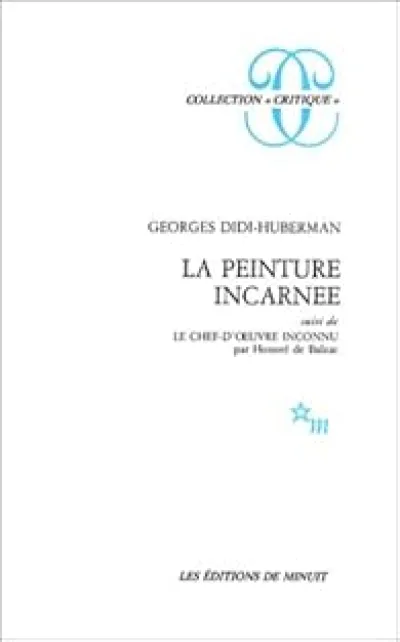 La peinture incarnée