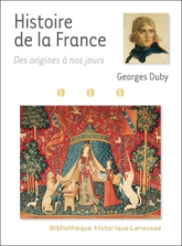 Histoire de la France (Duby)
