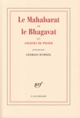 Le Mahabarat et le Bhagavat du colonel de Polier