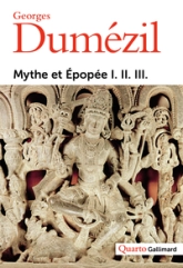 Mythe et Epopée : Tomes 1 à 3