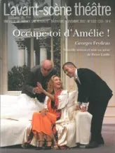 L'Avant-Scène théâtre  : Occupe-toi d'Amélie !