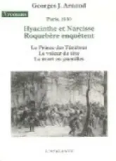 Hyacinthe et Narcisse Roquebère enquêtent - Intégrale, tome 2