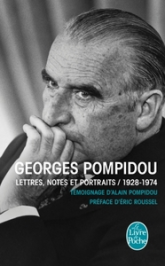 Lettres, notes et portraits. 1911-1974