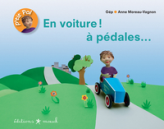 En voiture ! A pédales...