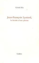 Jean-François Lyotard