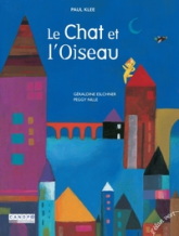 Le chat et l'oiseau