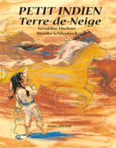 PETIT INDIEN TERRE DE NEIGE MINI SANS ETUI