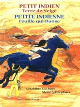 PETIT INDIEN PETITE INDIENNE