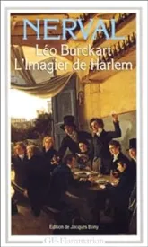 Léo Burckart - L'imagier de Harlem