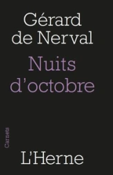 Les nuits d'octobre