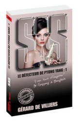 SAS 168 Le défecteur de Pyong yang - tome 1