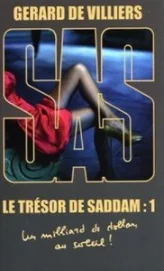 SAS 163 Le trésor de Saddam - tome 1