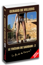 SAS 164 Le trésor de Saddam - tome 2