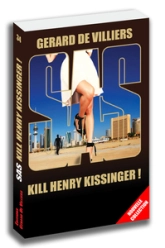 SAS 34 Kill Henry Kissinger !