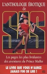 SAS : L'anthologie érotique de SAS