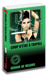 SAS, tome 108 : Coup d'État à Tripoli