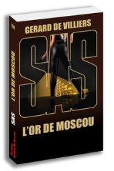 SAS, tome 114 : L'or de Moscou