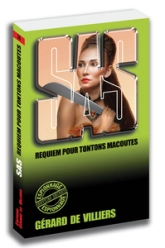 SAS, tome 24 : Requiem pour Tontons Macoutes