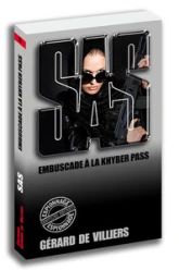 SAS, tome 72 : Embuscade à la Khyber Pass