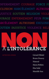 Non à l'intolérance