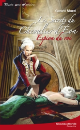 Les secrets du Chevalier d'Eon : Les trois crimes de l'ambassadeur