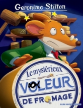 Geronimo Stilton, tome 29 : Le mystérieux voleur de fromage