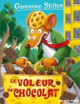 Geronimo Stilton, tome 82 : Le voleur de chocolat