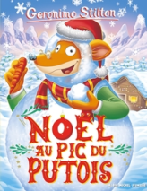 Geronimo Stilton, tome 88 : Noël au Pic du Putois