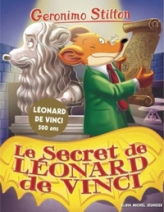 Geronimo Stilton, tome 91 : Le secret de Léonard de Vinci