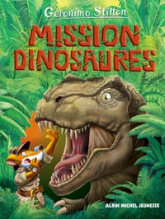 Le voyage dans le temps, tome 10 : Mission dinosaures