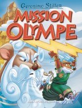 Le voyage dans le temps, tome 12 : Mission Olympe