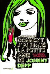 Comment j'ai piqué la petite amie Alien de Johnny Depp