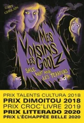 Mes voisins les Goolz, tome 1 : Sale nuit pour les terreurs