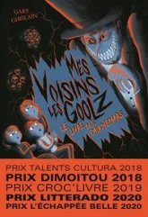 Mes voisins les Goolz, tome 3 : Le livre des cauchemars