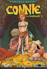 Connie, la barbare : Les bijoux de Transistan
