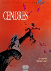 Les lumières de l'Amalou, tome 5 : Cendres