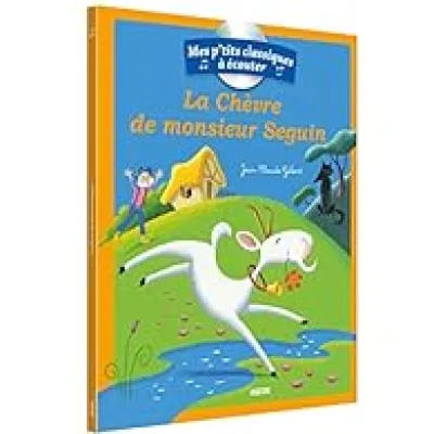 La chèvre de monsieur Seguin