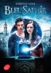La trilogie des gemmes, tome 2 : Bleu saphir