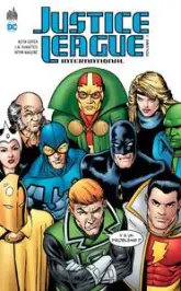 Justice League International, tome 1