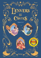 L'envers des contes - Intégrale (BD)