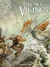 Sirènes et vikings, tome 2 : Ecume de nacre