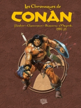 Les chroniques de Conan, tome 13 : 1982