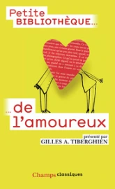 Petite bibliothèque de l'amoureux