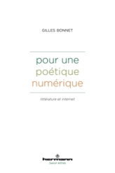 Pour une poétique numérique