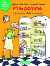 P'tite pomme, tome 3 : Les petits plats du samedi